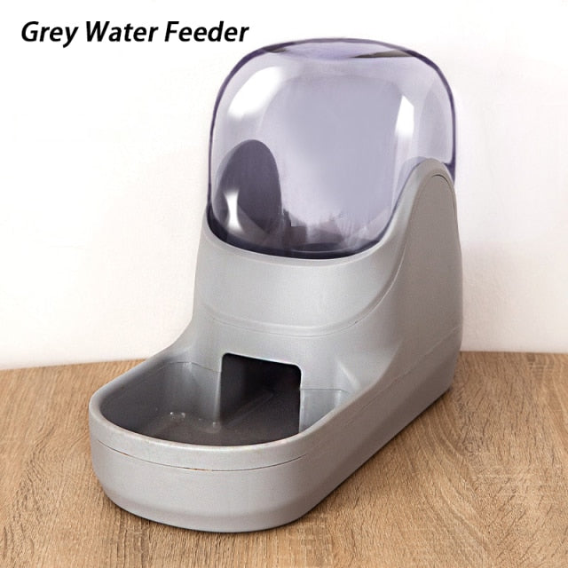 Pet Food & Water Dispenser