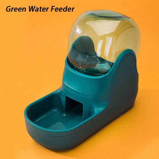 Pet Food & Water Dispenser