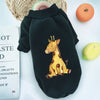 Cute Pet Fleece Sweatshirt