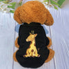 Cute Pet Fleece Sweatshirt