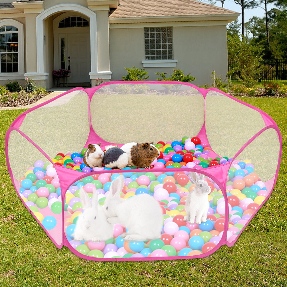 Small Pet Portable Playpen