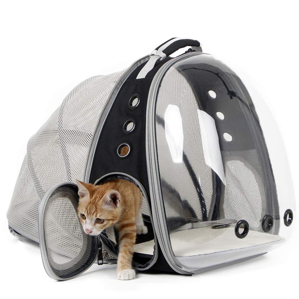 Catpack Clear Dome Cat Carrier