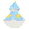 Star Pet Hooded Blanket