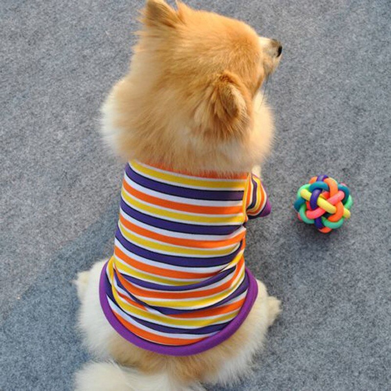 Colorful Rubber Interwoven Ball