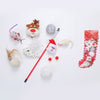 Christmas Pet Cat Toys