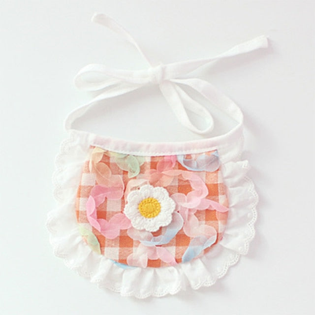 Adorable Dog Bib