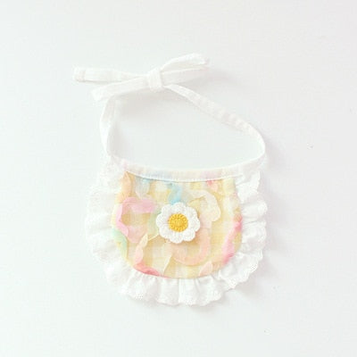 Adorable Dog Bib