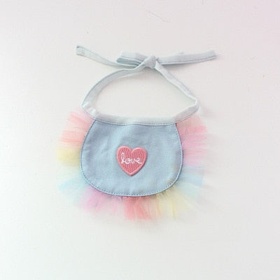Adorable Dog Bib