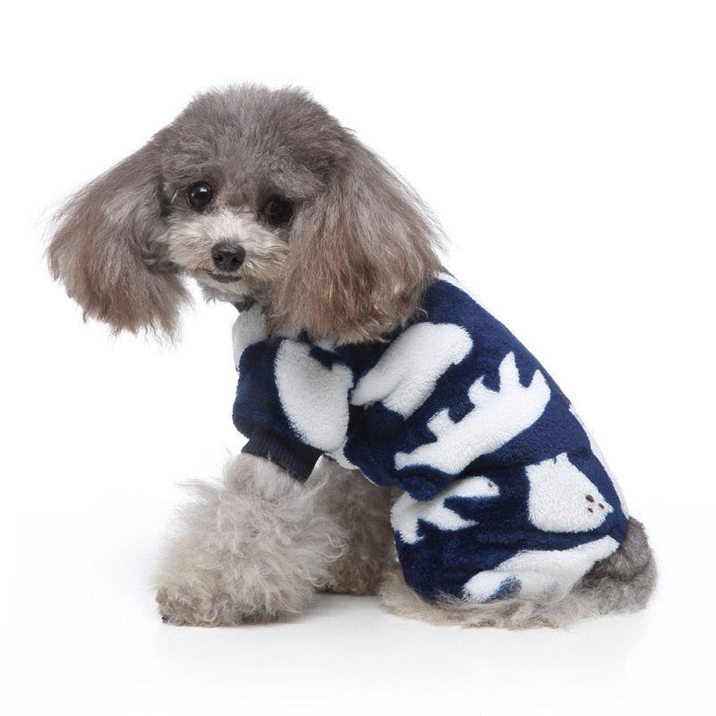 Animals Dog Pajama Onesie