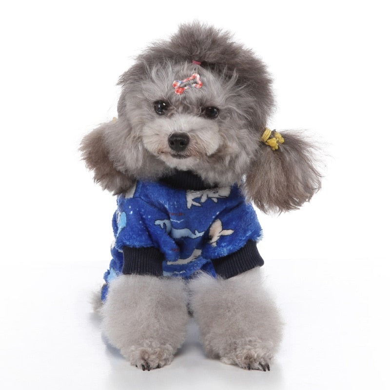 Animals Dog Pajama Onesie