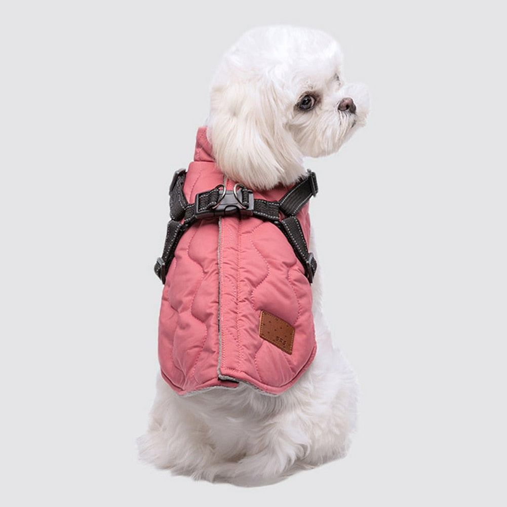 Winter Warm Sleeveless Coat