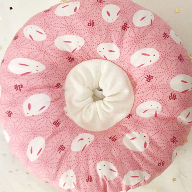 Soft Elizabethan Neck Recovery Collar