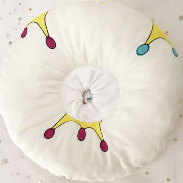 Soft Elizabethan Neck Recovery Collar