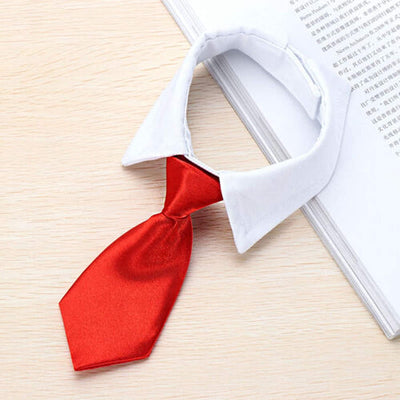 Adjustable Dog Necktie