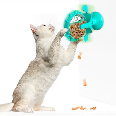 Ferris Wheel Feeding Toy