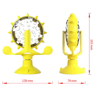 Ferris Wheel Feeding Toy