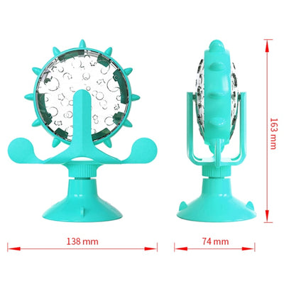 Ferris Wheel Feeding Toy