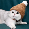 Adorable Knitted Christmas Hat