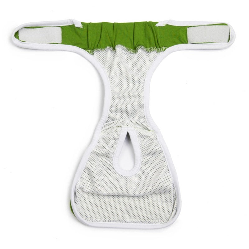 Cotton Reusable Pet Diapers