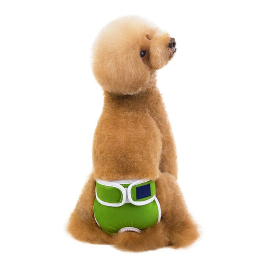 Cotton Reusable Pet Diapers