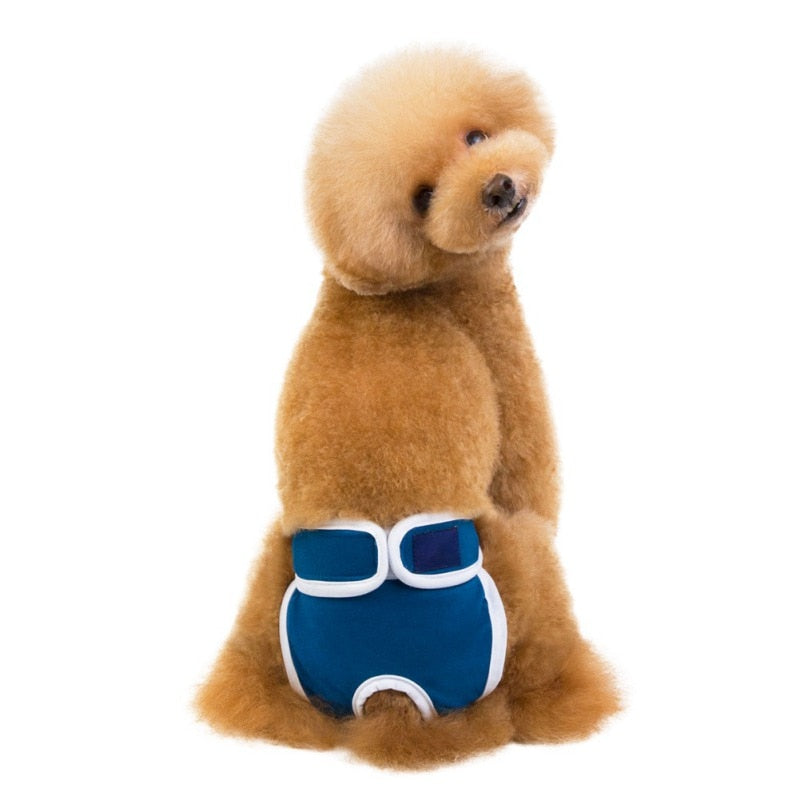 Cotton Reusable Pet Diapers