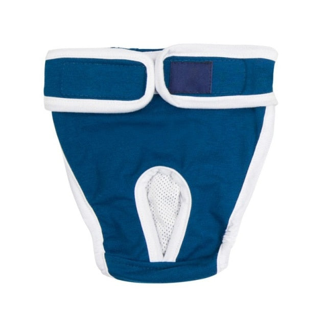 Cotton Reusable Pet Diapers