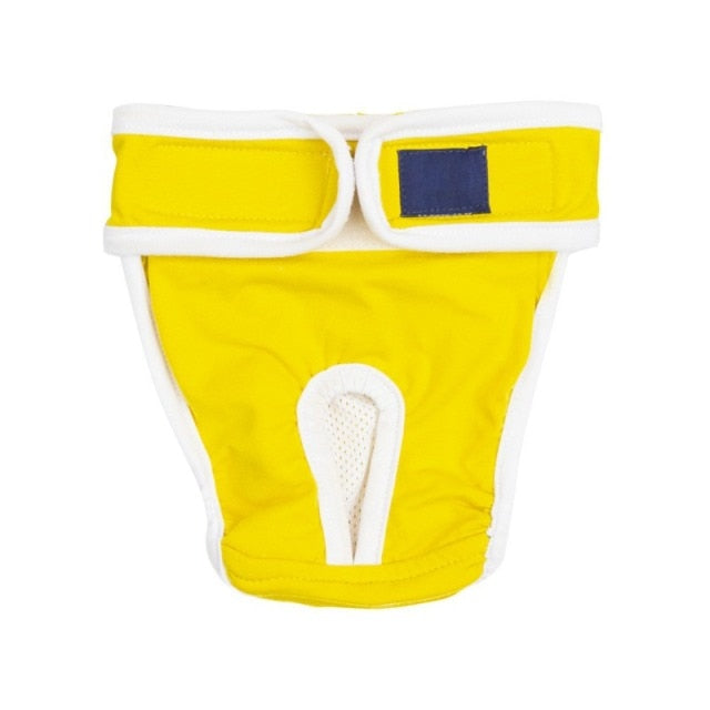 Cotton Reusable Pet Diapers