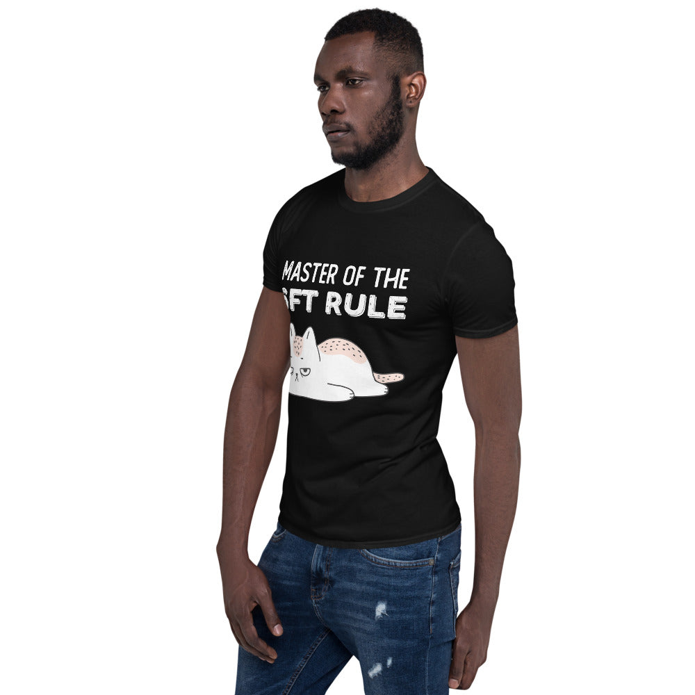 6ft. Rule - Unisex Round Neck T-Shirt