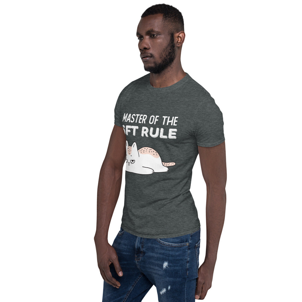 6ft. Rule - Unisex Round Neck T-Shirt