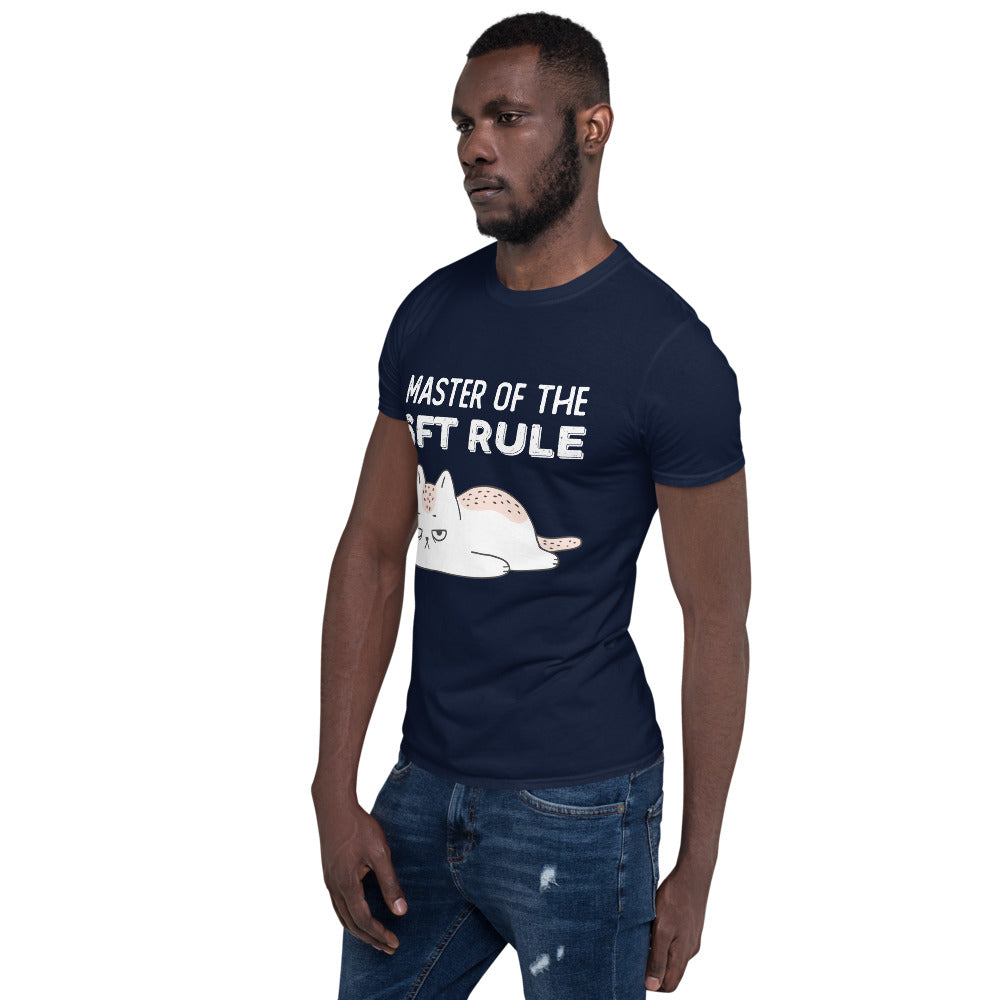 6ft. Rule - Unisex Round Neck T-Shirt