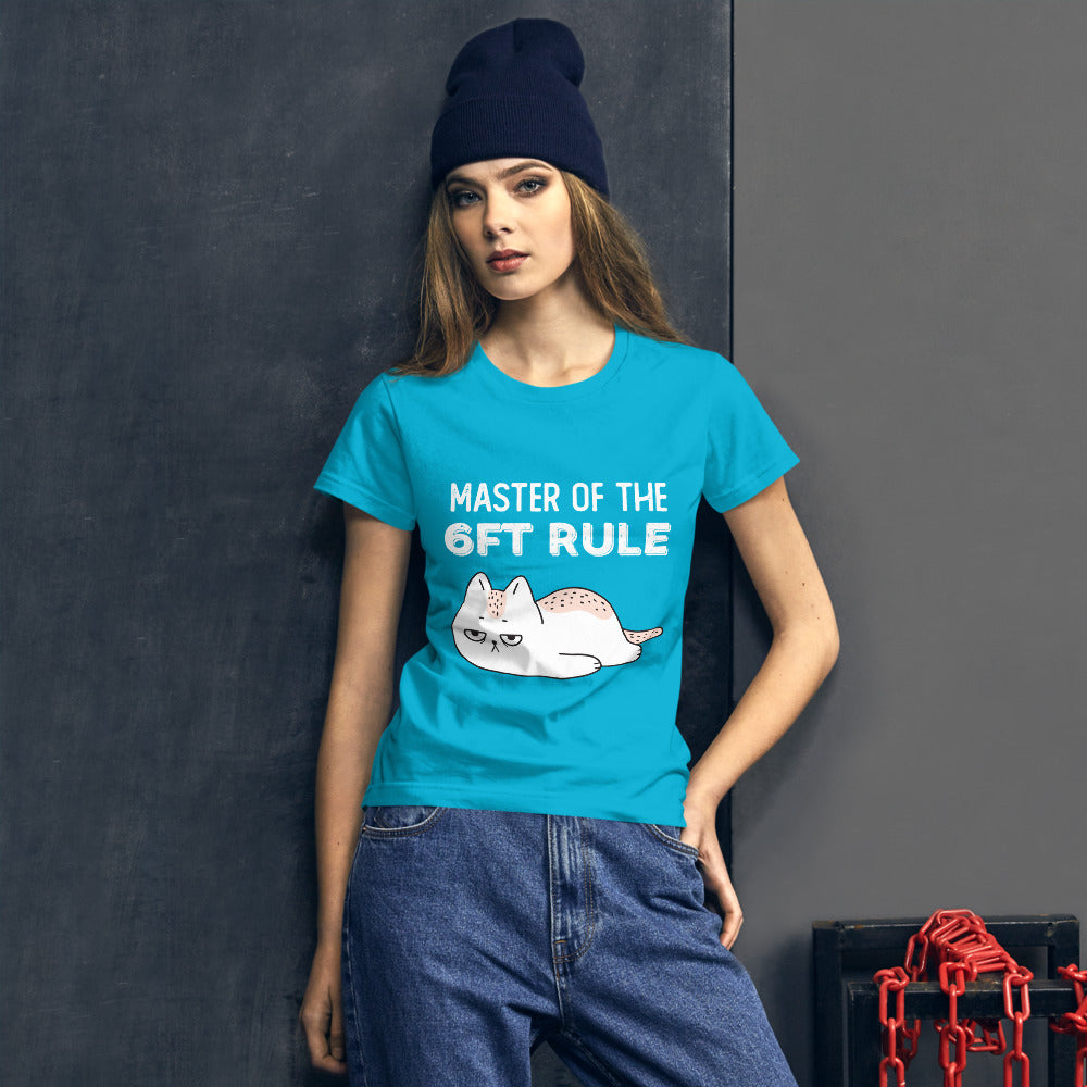 6ft Rule Fashion Fit Tee