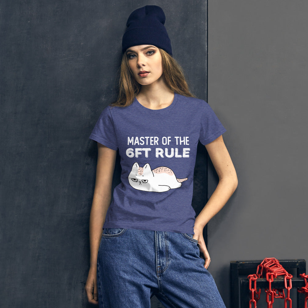 6ft Rule Fashion Fit Tee