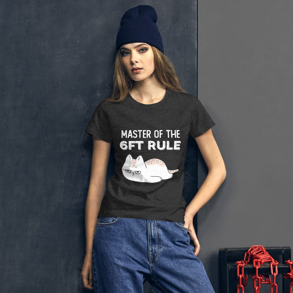 6ft Rule Fashion Fit Tee