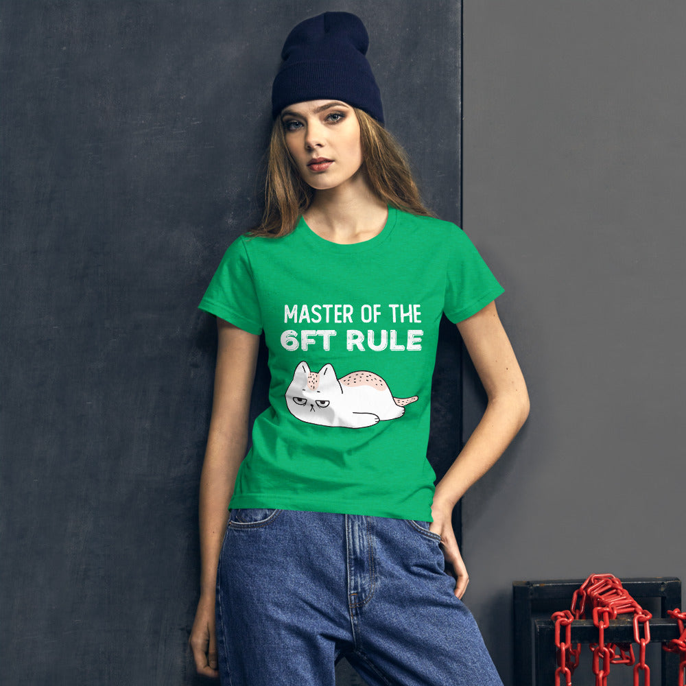 6ft Rule Fashion Fit Tee