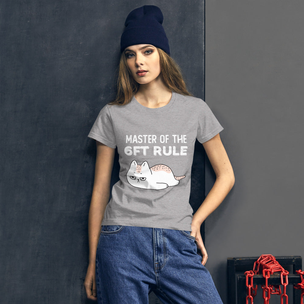6ft Rule Fashion Fit Tee