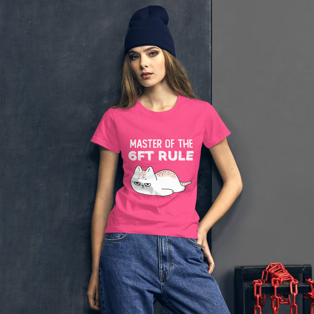 6ft Rule Fashion Fit Tee
