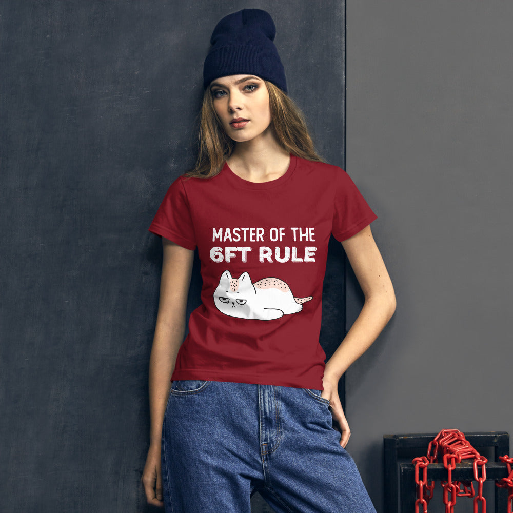 6ft Rule Fashion Fit Tee