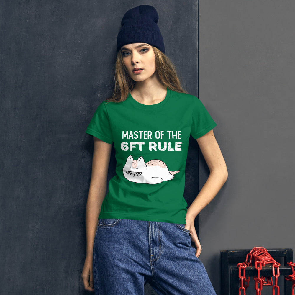 6ft Rule Fashion Fit Tee