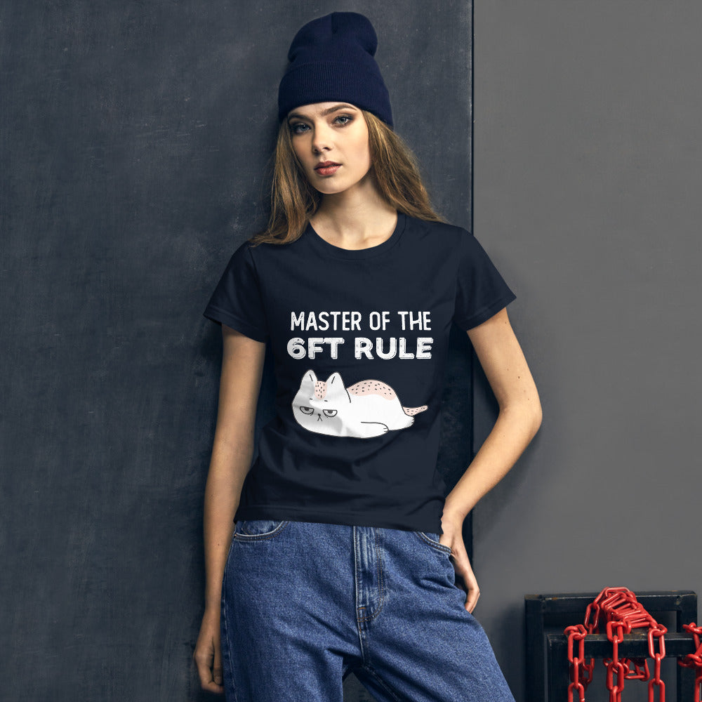 6ft Rule Fashion Fit Tee
