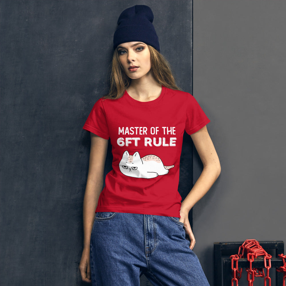 6ft Rule Fashion Fit Tee