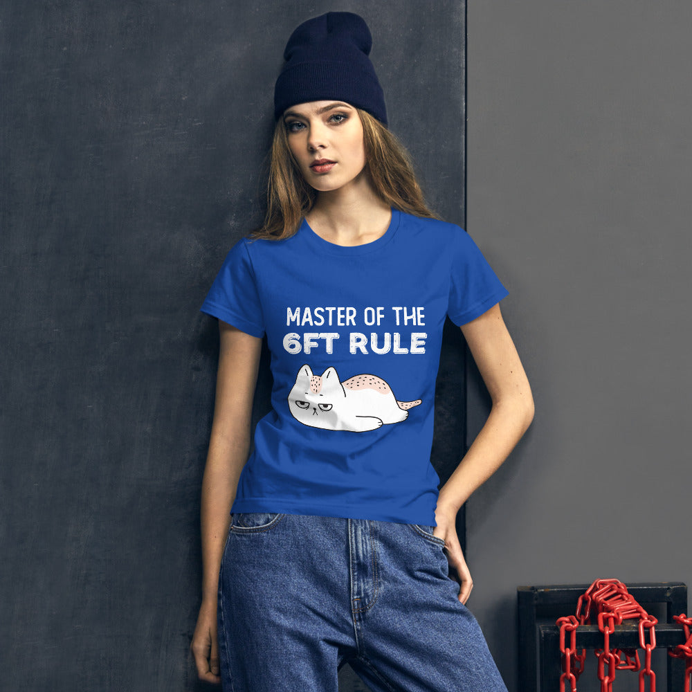 6ft Rule Fashion Fit Tee