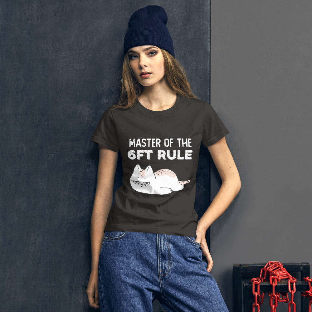 6ft Rule Fashion Fit Tee