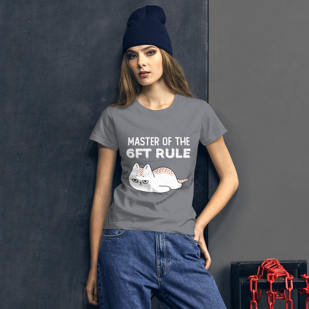 6ft Rule Fashion Fit Tee